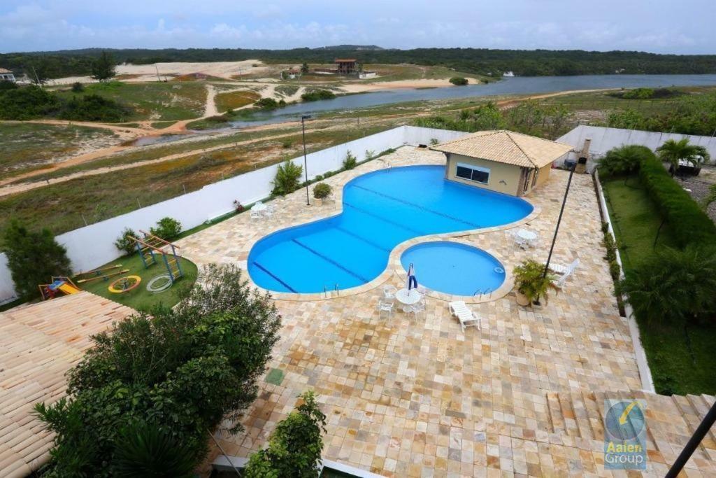 شقة Arituba Tropical Nísia Floresta المظهر الخارجي الصورة